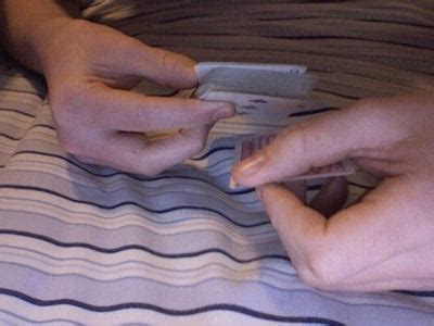 Pick a card, any card. How to Do a Cool and Simple Card Trick : 4 Steps - Instructables