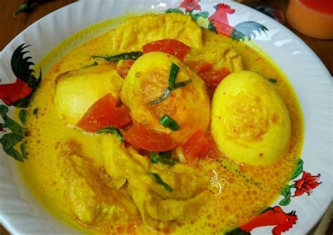 Di indonesia sendiri sudah banyak resep makanan sayur yang lezat dan menyehatkan. Resep Sayur Kuning Telur Tahu - Resep Sayur Kuning Tahu ...