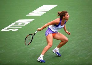 Born 27 september 1991) is a romanian professional tennis player. Indian Wells 2015. Simona Halep: "Pot câștiga titlul ...