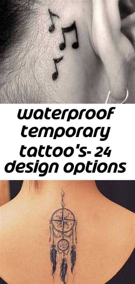 Henna is a plant native to northern africa, western and southern asia, and northern australasia. 24 designs Waterproof Temporary Tattoo sticker ear music ...