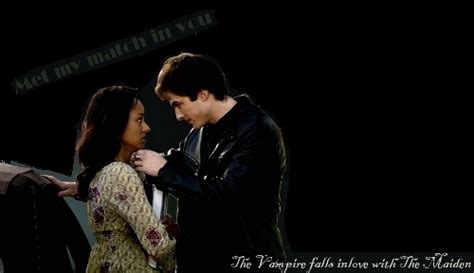 When someone asks how are you?, they really don't want an answer. Romantic Vampire Diaries Love Quotes : pick your favorite ...