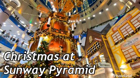 Jul 29, 2021 · hcmc imposed strict social distancing order requiring people not to leave home except for buying food or seeking medical care on july 9 and has announced plans to extend it by one or two more weeks from the end of this month. Christmas 2019 At Sunway Pyramid - YouTube