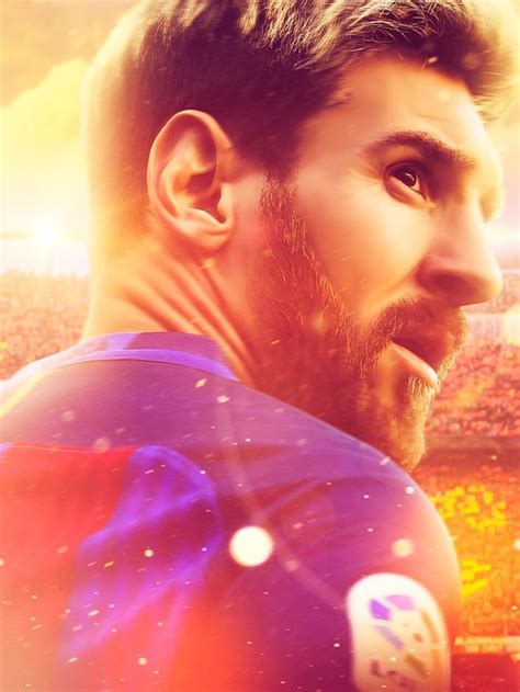 Top Lionel Messi Wallpaper & Background. Lionel Messi Wallpaper For ...