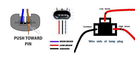 Get the look and utility you need with new headlights at extremeterrain.com. IPW Jeep Jk Headlight Wiring KF8 download