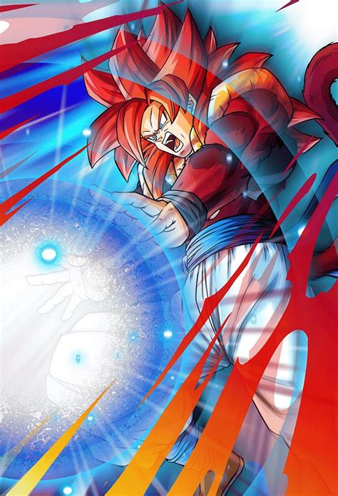 You can also find dragon ball and dragon ball super products. Gogeta SSJ4 card Bucchigiri Match by maxiuchiha22 on DeviantArt | Dragon ball art goku, Dragon ...