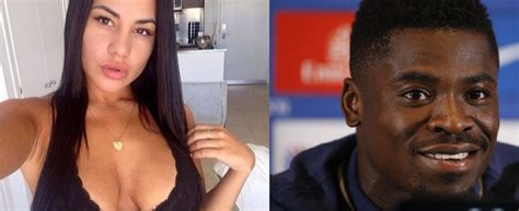 Mais alors qu'ils avaient été annoncés en couple, la jeune femme aurait en réalité succombé au charme du footballeur serge aurier via des photos postées sur snapchat. Milla Jasmine : en couple avec un joueur cadre du PSG, les ...