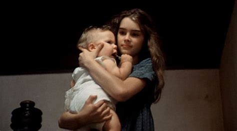 Tv and film actress brooke shields was the most controversial (slutty) hence the reason the pretty baby is a wash up. Pretty Baby - ブルック・シールズ 写真 (843024) - ファンポップ