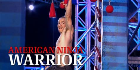 American ninja warrior (original title). Who Is Navy McNinja, Dustin McKinney, on 'American Ninja ...