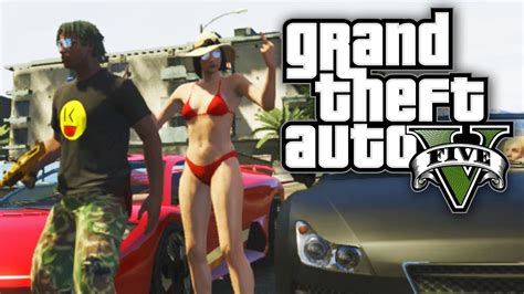 Watch car lovers blow job 2 online on youporngay.com. GTA 5 THUG LIFE #60 - IN THE STREETS WITH SSSNIPERWOLF ...