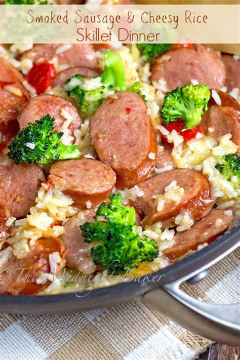 Bake sausage for 4 hours. Smoked Sausage Recipes To Try Before Summer Ends