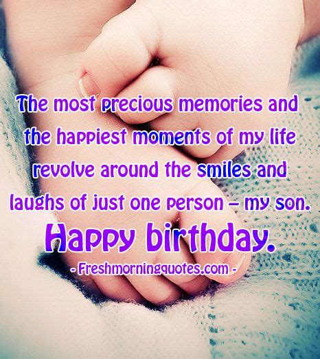 Quotes and messages birthday wishes for son: 100+ Heart Touching Birthday Wishes | Birthday wishes for ...