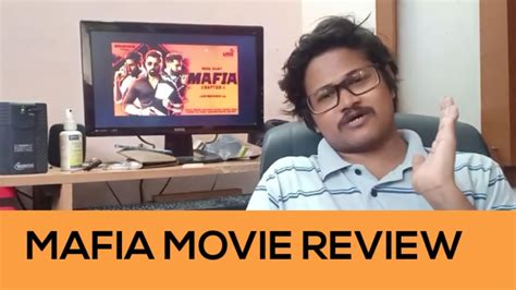 Arun vijay,prasanna,priya bhavani shankar are part of the cast of mafia. Mafia movie review | Mafia chapter 1 tamil movie review ...