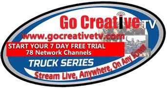 Watch free nascar live streamings. Fox Sports Nascar Go Creative Streaming TV Truck Series ...