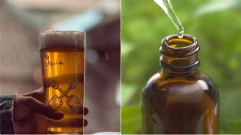 Inhaling a cbd dab is an entirely different category of experience from mixing and packaging cbd oil, however. This Is What Happens When You Mix Alcohol and CBD - Tonic