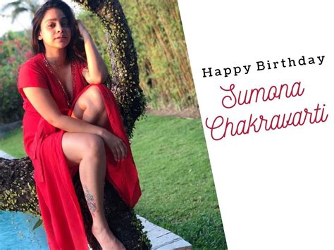 Shefali is in dubai sans husband… Sumona Chakravarti: PHOTOS Sumona Chakravarti birthday ...