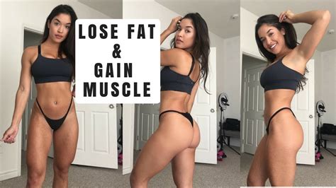 Focus on exercises that get your heart rate up and burn significant calories. HOW TO LEAN BULK | LOSE FAT & GAIN MUSCLE - YouTube