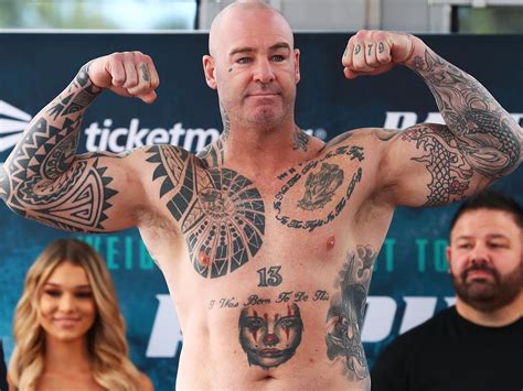 I can combat that (height disadvantage) and get around it, the. Paul Gallen vs Lucas Browne: How to watch, boxing news ...