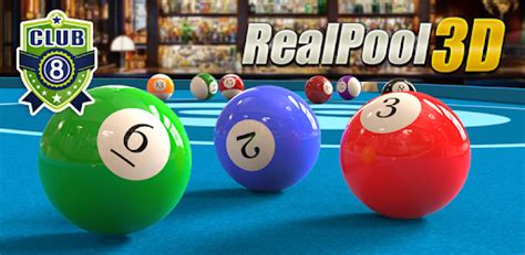 Playing 8 ball pool with friends is simple and quick! Real Pool 3D - 2019 Hot 8 Ball And Snooker Game - Apps on ...