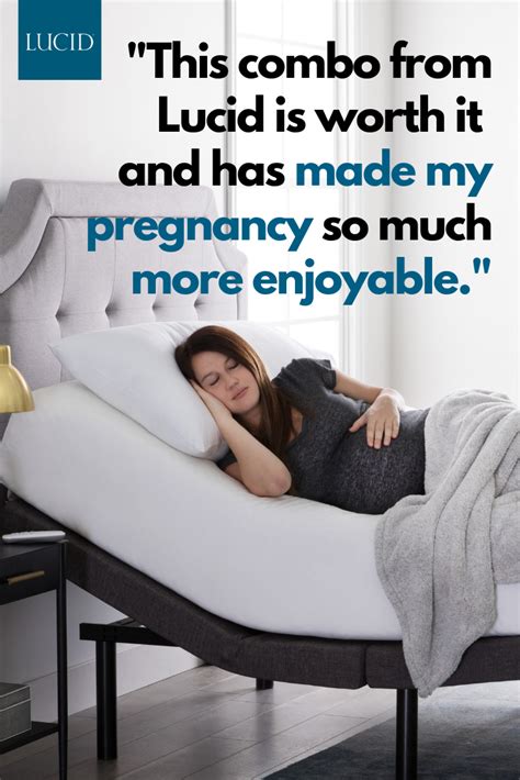 The new ergonomics of sleep dictates that when it comes to mattresses, less is usually better. When you are pregnant it can be tough to get comfortable ...