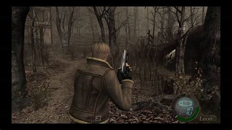 Gc, ios, nsw, pc, ps2, ps3, ps4, wii, x360, xone. resident evil 4 - Cabin - Opening Scene - YouTube