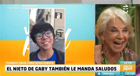 Edwin guevara needs your support for gaby hernandez. Gaby Hernández recibió inesperada sorpresa de su hija en ...