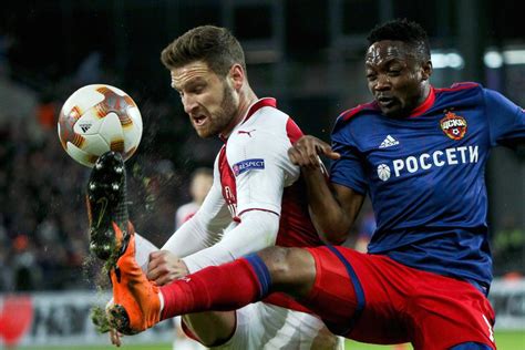 Having such ideologues conduct a review into racism is akin to having vegan activists complete a report into a steak restaurant. Russian Football Club CSKA Calls Racism Claim 'Slander'