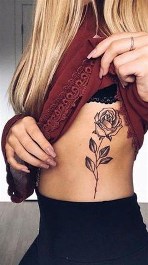 The rose tattoo means admirable beauty, that is fragile like a rose. 200+ Meaningful Rose Tattoo Designs For Women And Men ...