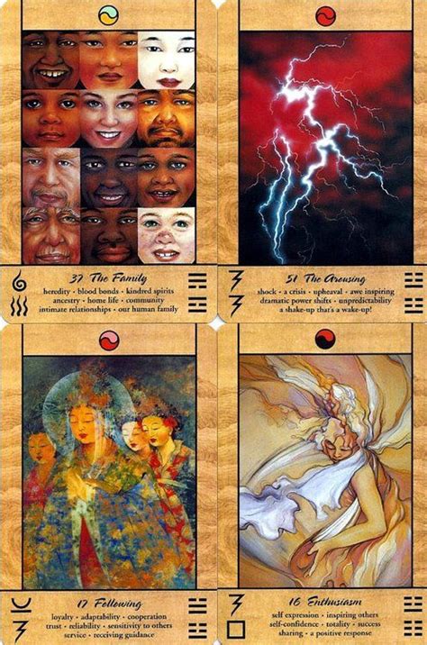 Tarot reading incapsulates both tarot decks and oracle decks—but the two have different roles, and it's important to know them before you start your foray into card reading. Tao Oracle | Tarot, Tao, Painting