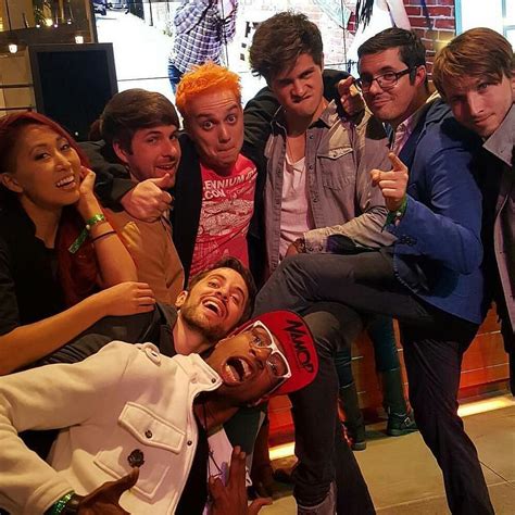 Maybe no one will like her. Maxxy/Co_mill/Smoshianthony on Instagram: "Smosh games and ...