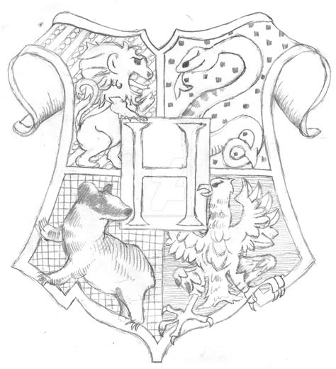Here are only the best hogwarts crest wallpapers. 25 Hogwarts Coloring Pages Pictures | FREE COLORING PAGES ...