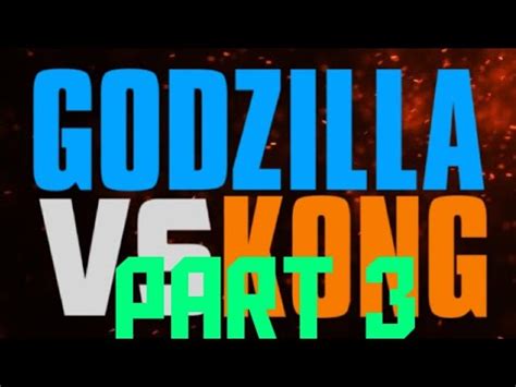 Godzillavskong #godzillavskong2020 #godzillakingofmonster godzilla vs kong 2020 full plot leak revealed! Godzilla vs kong animation part 3 - YouTube