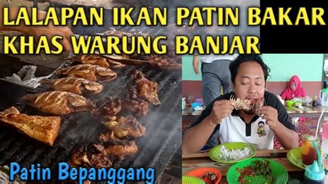 Ikan ini telah didomestikasi sehingga sudah menjadi ikan lokal dari indonesia. Resep Ikan Panggang Patin Ala Banjar : Resep Membuat Gangan Asam Patin Khas Kalimantan Selatan ...