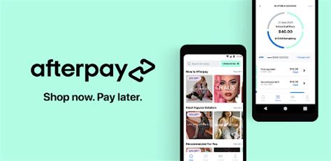 Shop the latest trends afterpay makes responsible spending easy. Afterpay - Shop Now, Pay Later - Apps on Google Play