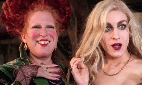 Follow here for hocus pocus 2 updates! Con secuela confirmada, ¿volverá el elenco original de ...