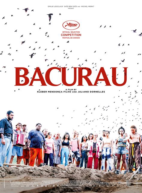 Сильверо перейра, рубенс сантос, карин телес и др. Bacurau - Película 2019 - SensaCine.com