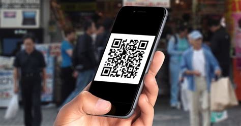 Your device recognizes the qr code and shows a notification. TechsKeep | The reserviour of technology: How to scan QR ...