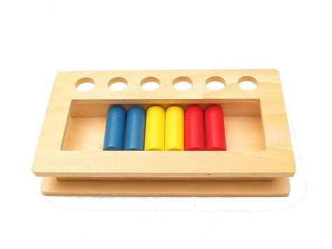Toddler Imbucare Peg Box in 2021 | Toddler, Toddler fun, Toddler toys
