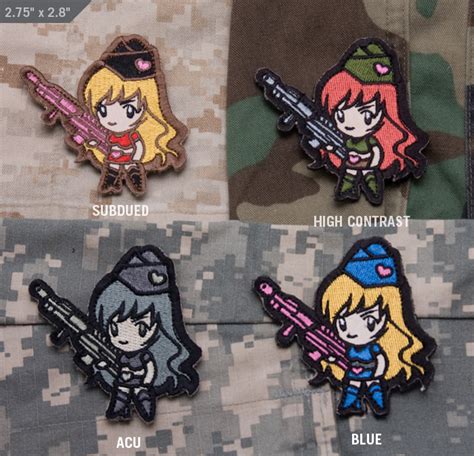 Check spelling or type a new query. Milspec Monkey Gun Girl Patch NOW AVAILIBLE!