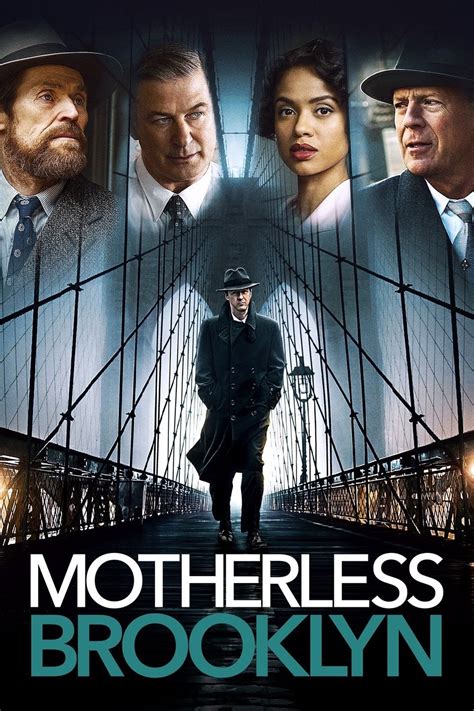 The american dream takes an entertaining but hard hitting look at how the problems we have today are nothing new, and why leaders throughout our history have warned us and fought against the current type of financial system we have in america today. Motherless Brooklyn (2019) - Posters — The Movie Database ...