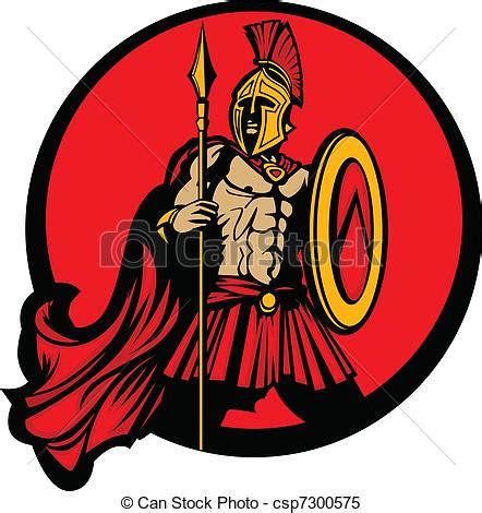 Large greek shield from trojan war. Clipart vectorial de griego, spartan, vector, Trojan ...