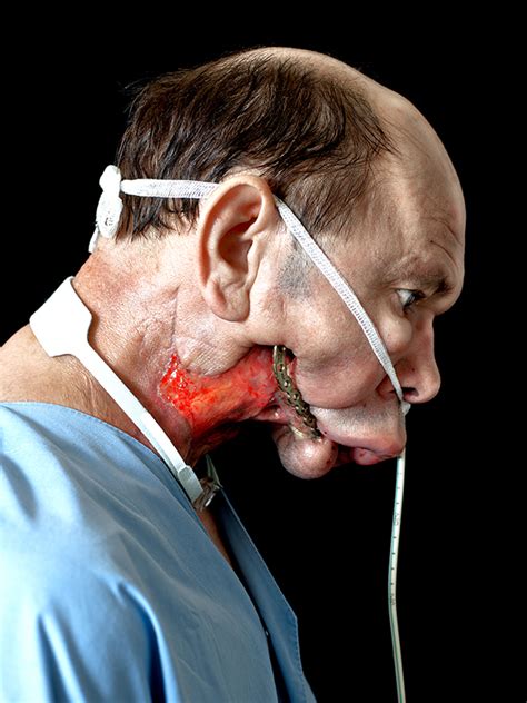 3d face reconstruction from a single image (via direct volumetric cnn regression) click on one of the photos and drag/spin it around (cs.nott.ac.uk). Powerful Portraits Of Facial Reconstruction Patients ...