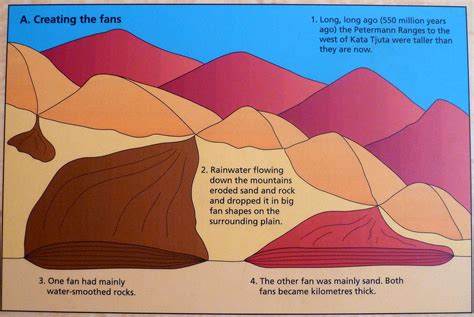 The lobes of the liver are further divided into eight liver segments in the couinaud system.these are also known as hepatic segments that are surgically resectable. Formation of Uluru and the Olgas 1 | SAGT | Flickr