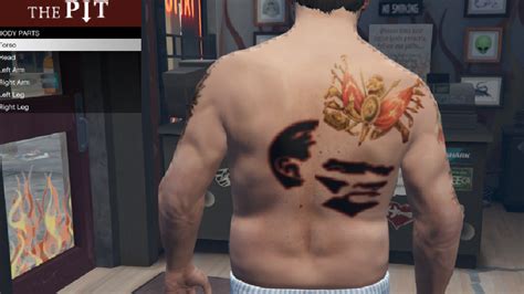 Select one of the following categories to start browsing the latest gta 5 pc mods face tattoo pack v2 for mp male/female. Turkish Tattoos for Michael - GTA5-Mods.com