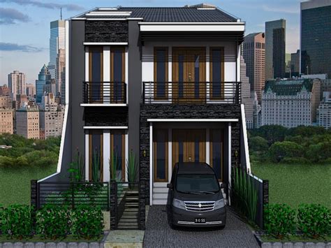 Gambar denah rumah ukuran 6x10 meter 2 lantai rumahminimalisprocom via contoh rumah minimalis type 36 contoh rumah minimalis via contohrumahminimalis88.blogspot.com. Desain Rumah Minimalis Pilihan - Anjang-Note