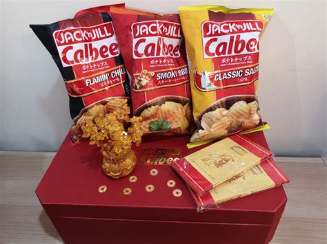 Stand a chance to win awesome step 1 : Elevate Your ONG With Jack 'N Jill Calbee Golden Chips ...