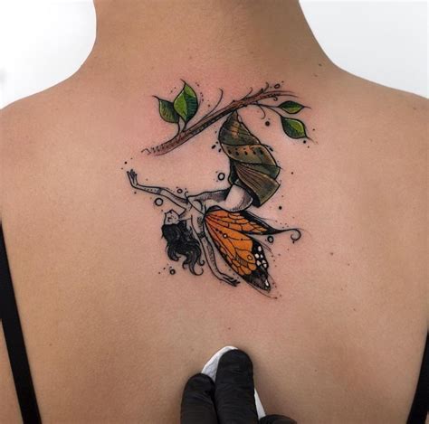 Before moving to colorado, i was in portland, or for. Metamorphosis (With images) | Cool tattoos, Tattoos, Cool ...