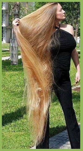 For anyone who has never watched this video. Pin by hervé hervé on Super very long hair | Pinterest ...