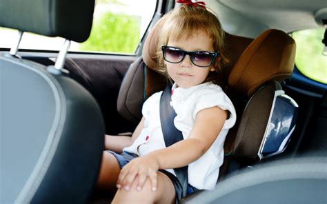 5 car seat mistakes parents make with their toddlers