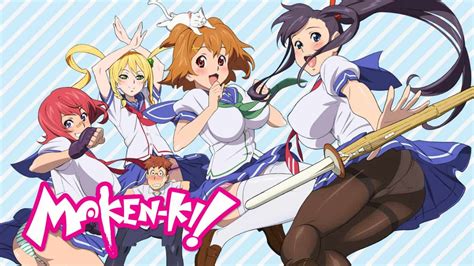 Anime romantis bikin baper sub indo. Maken-Ki! BD (Episode 01 - 12) Subtitle Indonesia + SP ...