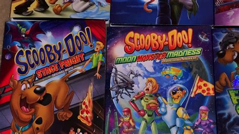 Html5 available for mobile devices. All Scooby Doo Movie and TV Collection - YouTube